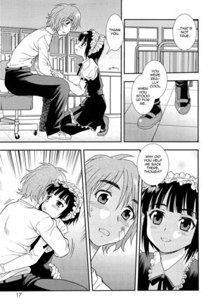 Kimi o Nakasetai - Page 20