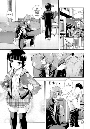 Kimi o Nakasetai - Page 36