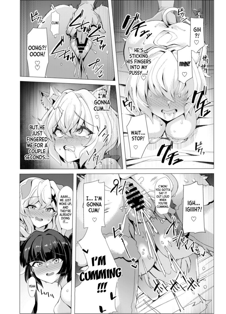 Senki Mesubuta Choukyou ni Otsu