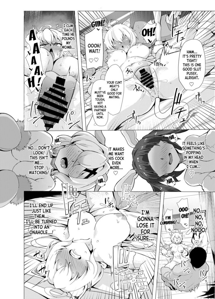 Senki Mesubuta Choukyou ni Otsu