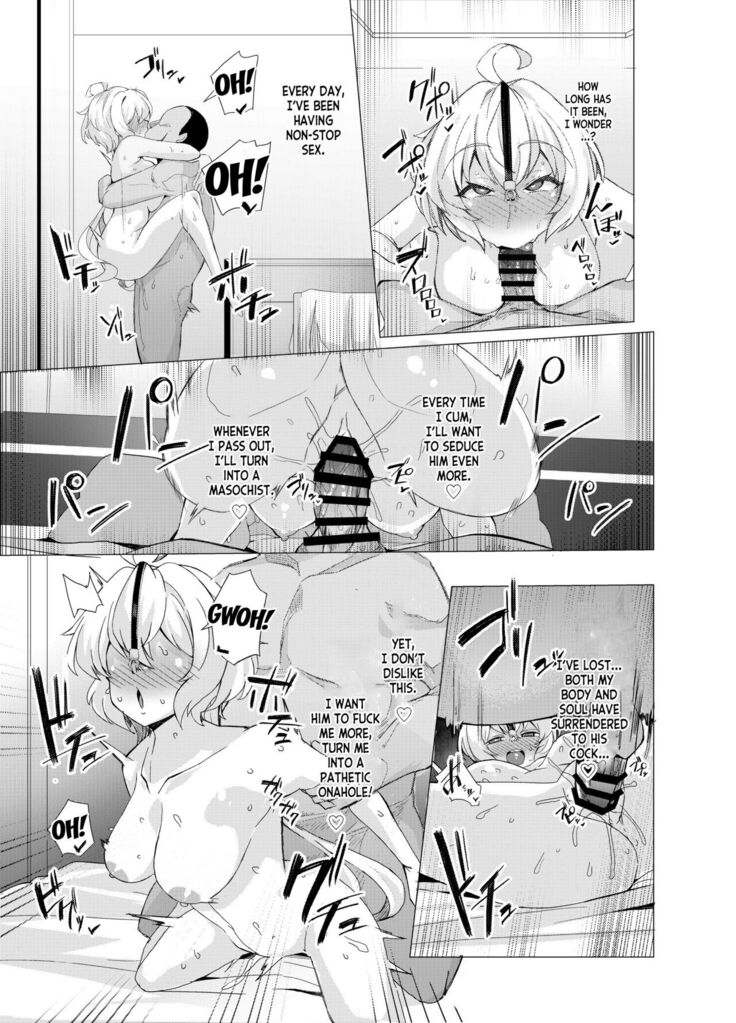 Senki Mesubuta Choukyou ni Otsu