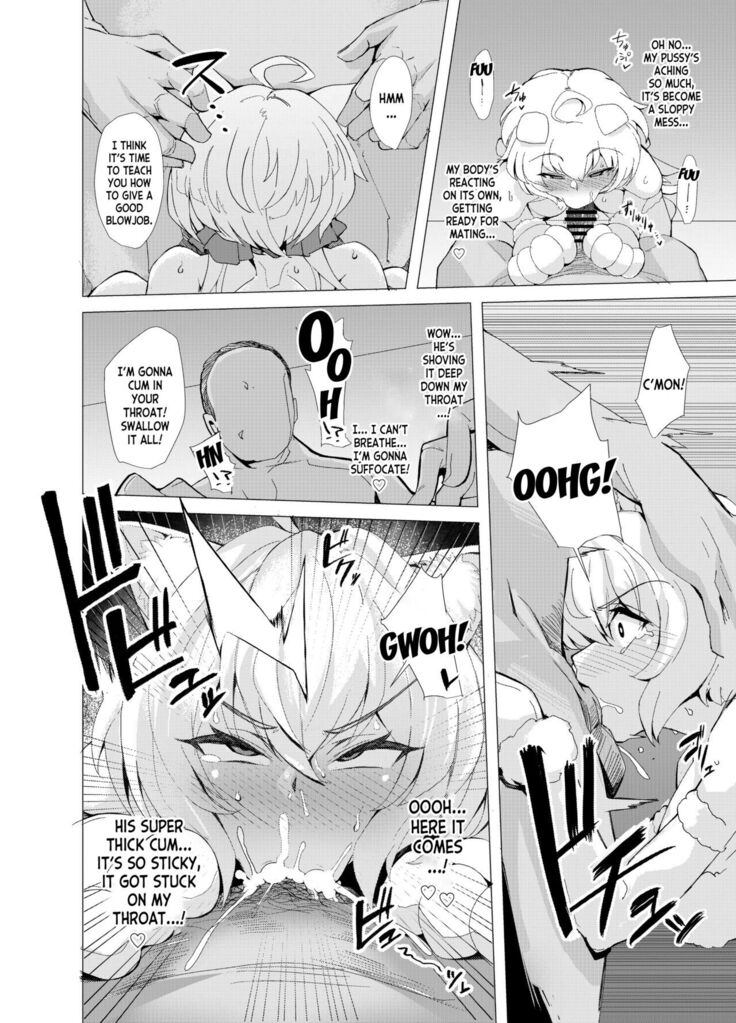 Senki Mesubuta Choukyou ni Otsu