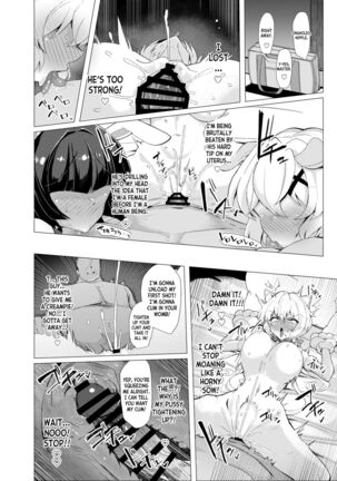 Senki Mesubuta Choukyou ni Otsu Page #23