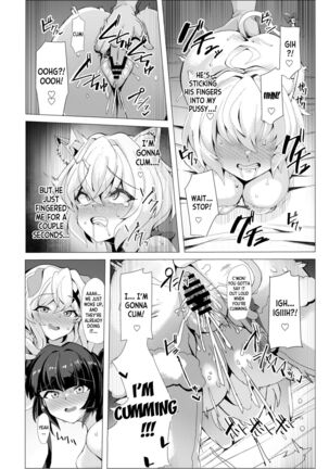 Senki Mesubuta Choukyou ni Otsu Page #17