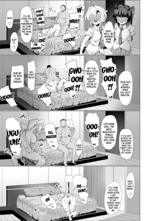 Senki Mesubuta Choukyou ni Otsu Page #26