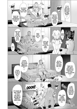Senki Mesubuta Choukyou ni Otsu Page #27