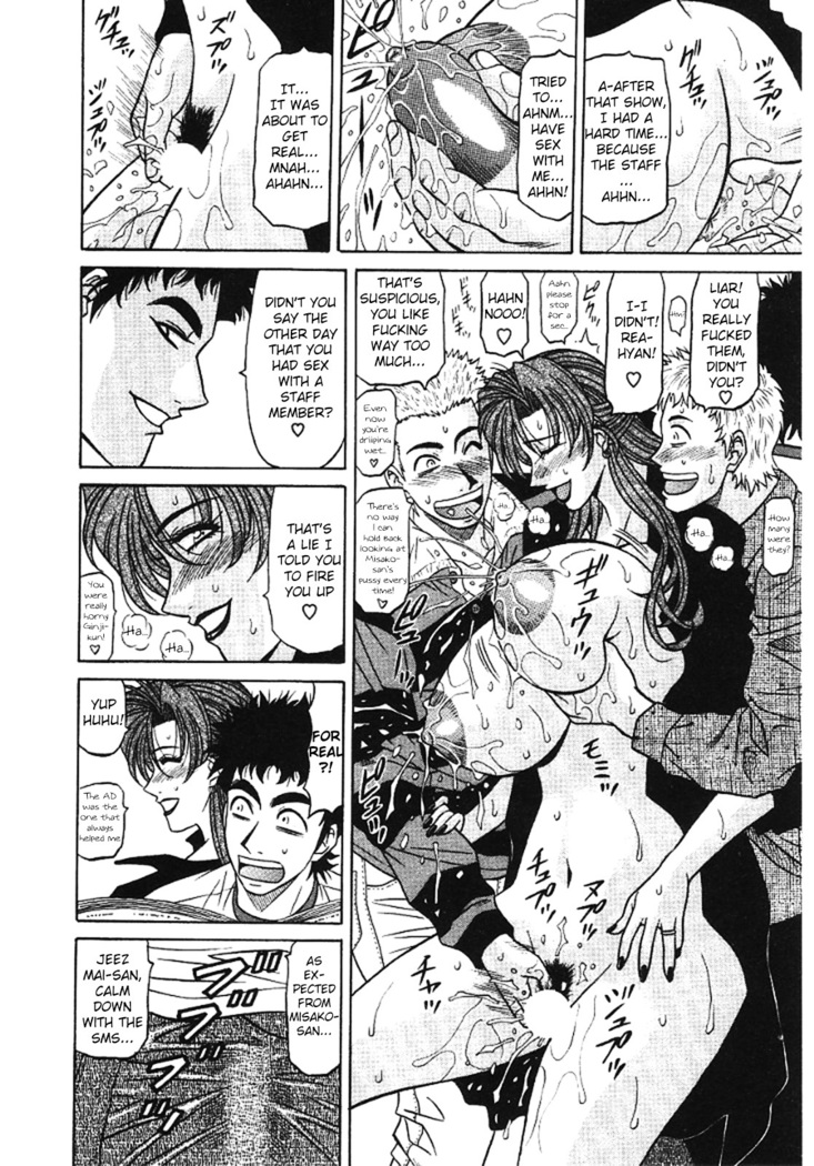 Kochira Momoiro Company Vol. 3 - Ch.1-5