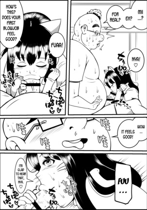 Kaineko ga Aruhi Bijo ni Nattara Page #13