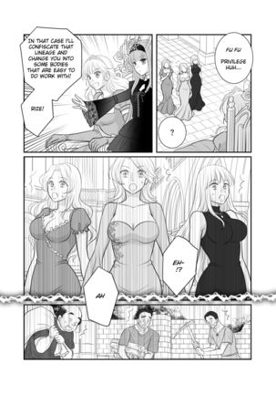 Misogyny Conquest Chapter 4