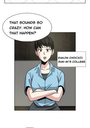 Change Partner Ch.1-5 - Page 20