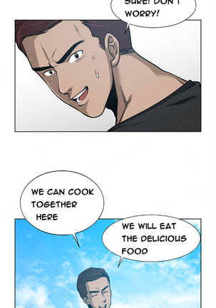 Change Partner Ch.1-5 - Page 40