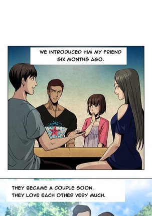 Change Partner Ch.1-5 - Page 33