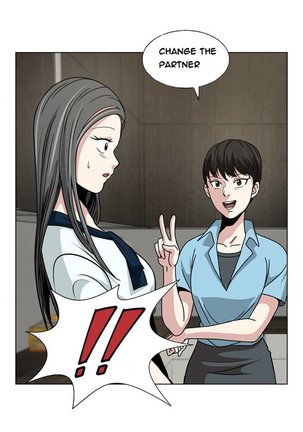 Change Partner Ch.1-5 - Page 22