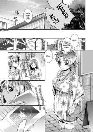 Mitsugetsu Honey | Honeymoon Honey Page #208