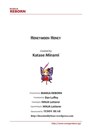 Mitsugetsu Honey | Honeymoon Honey Page #212