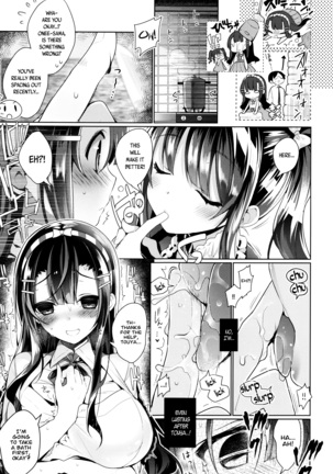 Himitsudere - Secret Love Ch. 1-7 Page #129