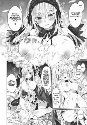 Gin Yume Page #20