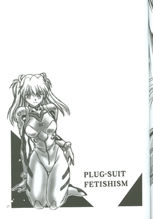 Plug Suit Fetish Vol.4.75 Page #16