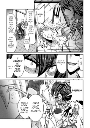 Bitch No Susume ~Mesu Ni Mezameru Seitokaichou  Advice To A Bitch ~ Student Council President Becomes A Woman Vol.1,2,& 3 - Page 30