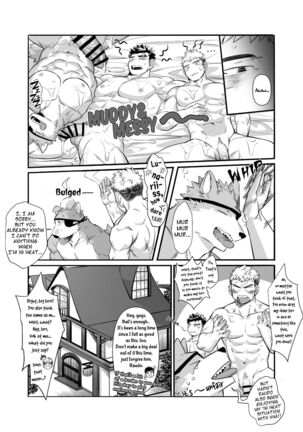 Bros. in Heat Page #19