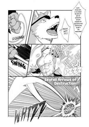 Bros. in Heat - Page 6