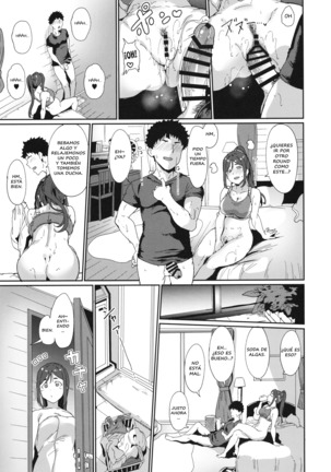 Matsuura no Kyuujitsu | Matsuura's Day Off - Page 21