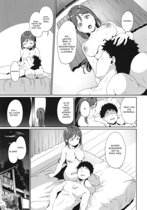 Matsuura no Kyuujitsu | Matsuura's Day Off - Page 35