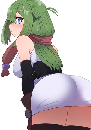 Agari-chan Halloween Saimin Ecchi Toka