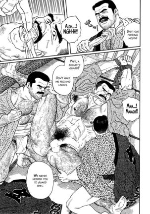 Shirogane-no-Hana | The Silver Flower Vol. 1  {Apollo Translations} Page #18
