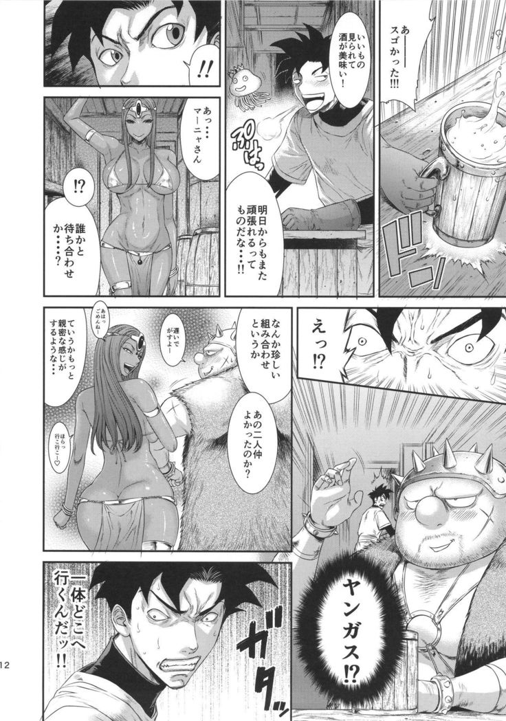 MIDARA-NO-JYU