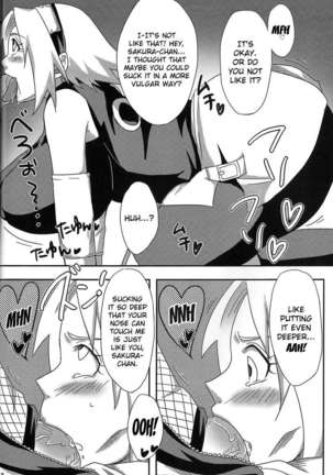 Sakuranbo Page #7