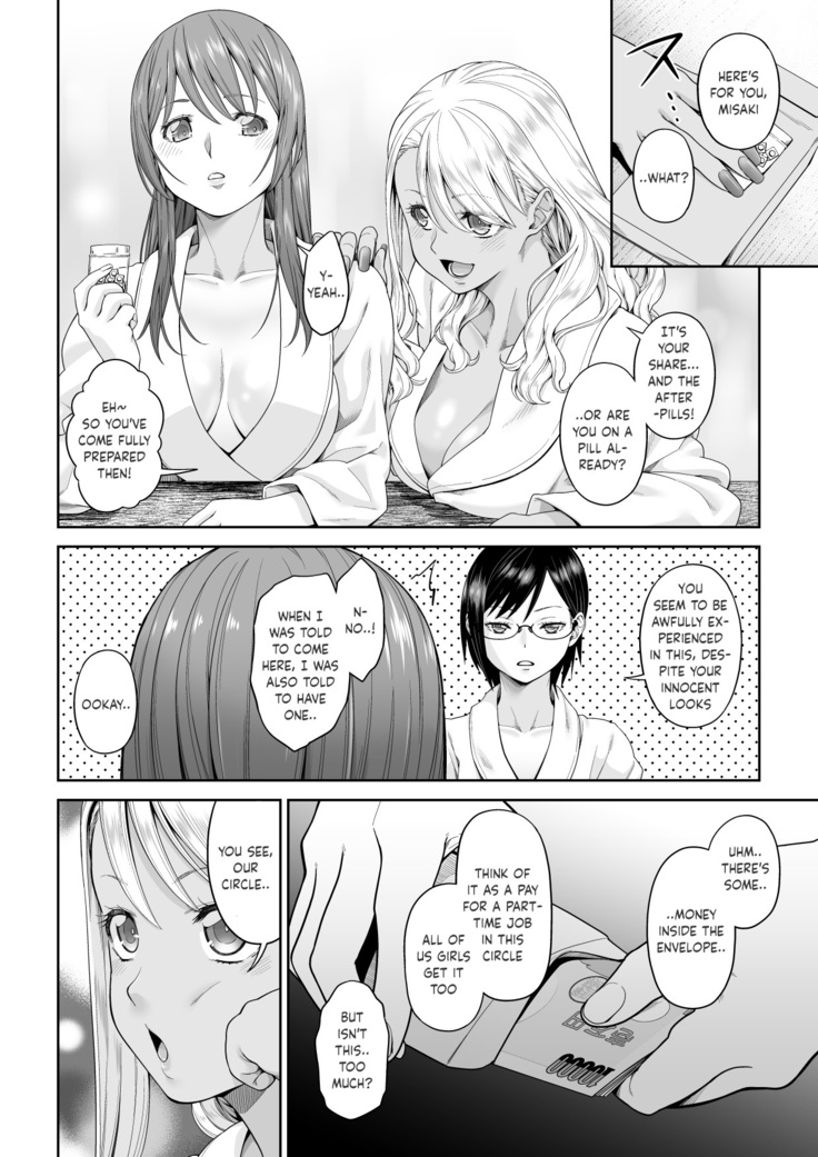 Daigaku Shingaku de Issho ni Joukyou Shita Kanojo ga Netorare Ochita Ato
