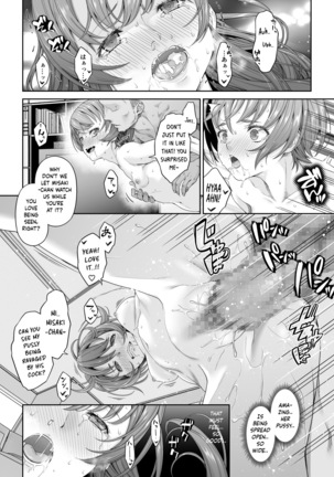 Daigaku Shingaku de Issho ni Joukyou Shita Kanojo ga Netorare Ochita Ato Page #29