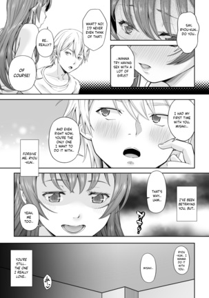 Daigaku Shingaku de Issho ni Joukyou Shita Kanojo ga Netorare Ochita Ato - Page 42