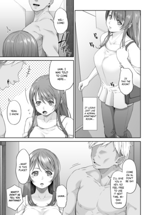 Daigaku Shingaku de Issho ni Joukyou Shita Kanojo ga Netorare Ochita Ato - Page 4