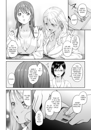 Daigaku Shingaku de Issho ni Joukyou Shita Kanojo ga Netorare Ochita Ato Page #37