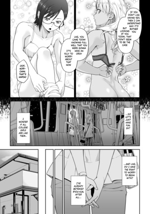 Daigaku Shingaku de Issho ni Joukyou Shita Kanojo ga Netorare Ochita Ato Page #40