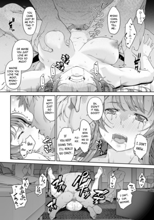Daigaku Shingaku de Issho ni Joukyou Shita Kanojo ga Netorare Ochita Ato Page #31