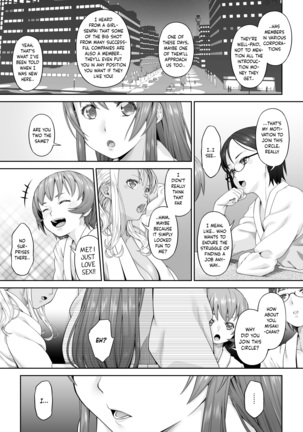 Daigaku Shingaku de Issho ni Joukyou Shita Kanojo ga Netorare Ochita Ato Page #38