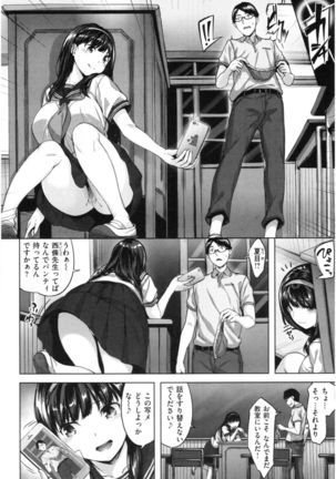 Fushidara Toiki - Sensual Sign Page #44