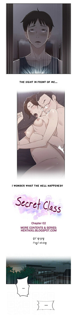 Secret Class Ch.44/?