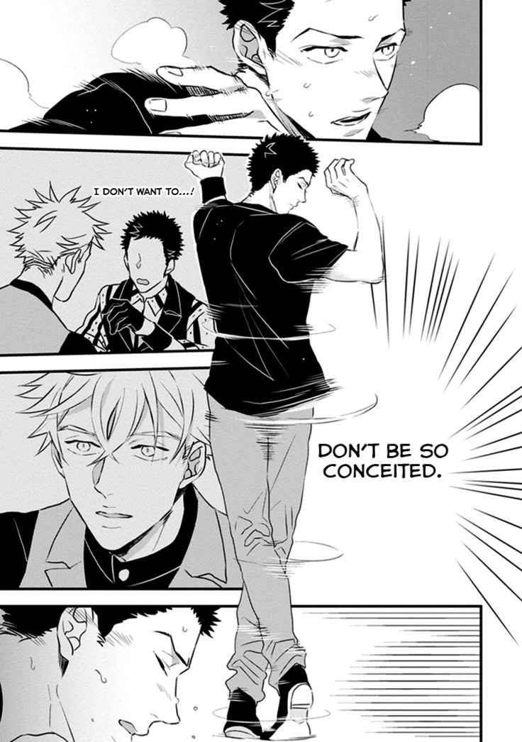 Odoru Ecstasy Ch. 1-3