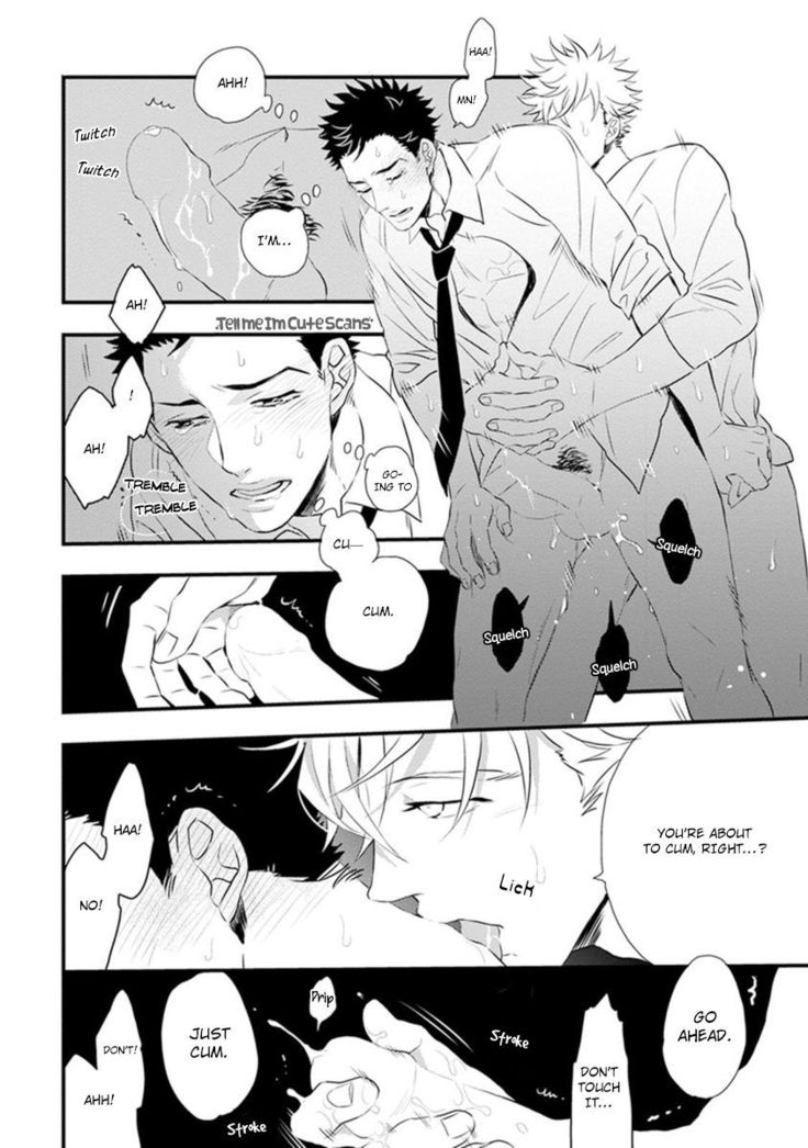 Odoru Ecstasy Ch. 1-3