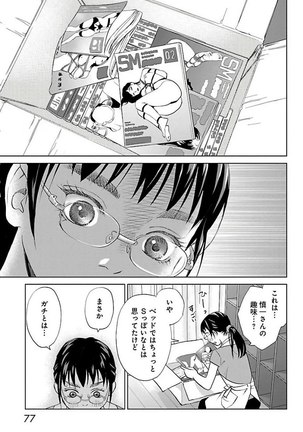 Subete Ai no Shiwaza/愛調教成性俘虜/爱调教成性俘虏/すべて愛のしわざ——もんでんあきこ vol 2（2/3） - Page 78