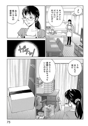 Subete Ai no Shiwaza/愛調教成性俘虜/爱调教成性俘虏/すべて愛のしわざ——もんでんあきこ vol 2（2/3） - Page 76
