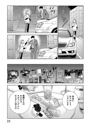 Subete Ai no Shiwaza/愛調教成性俘虜/爱调教成性俘虏/すべて愛のしわざ——もんでんあきこ vol 2（2/3） - Page 26