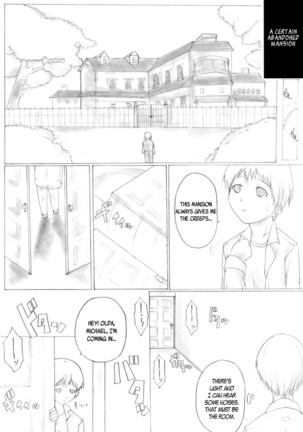 Angel's stroke 01 Shinsouban Page #6