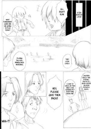 Angel's stroke 01 Shinsouban Page #42