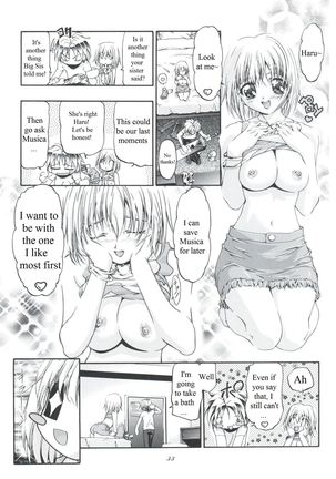 Cattleya Nee-chan Daikatsuyaku!! - Page 34