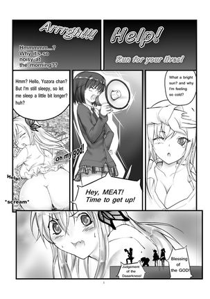 Boku no Sena-chan ga Ookii - Page 55